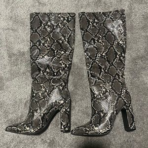 Steve Madden Rouge Boot